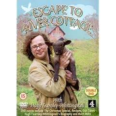 Escape To River Cottage [1999] [DVD]