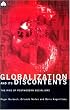 Globalization and Its Discontents: The Rise of Postmodern Socialisms