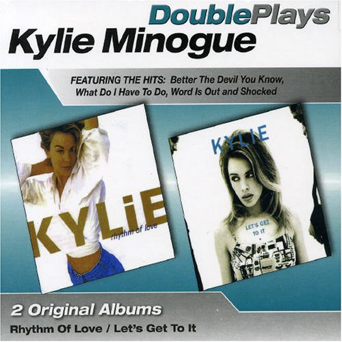 CD-Charts  Search : Let's Get to It/Rhythm of Love [Australian Import]