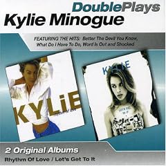 Let's Get to It/Rhythm of Love [Australian Import]