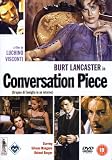 Conversation Piece ( Gruppo di famiglia in un interno ) ( Violence et passion ) [ UK Fassung, Keine Deutsche Sprache ]