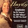Haydn: Symphonies No. 94 "Surprise"; No. 100 "Military"; No. 101 "The Clock"