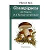Champignons de France et d'Europe
