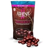 Athena Chocolate Cherries covered in Premium Dark Chocolate - 24oz Pouch