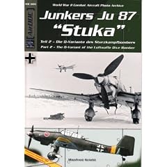 AirDoc ADC009 - Junkers Ju87 "Stuka" - Teil 2 Die D-Variante des Sturzkampfbombers