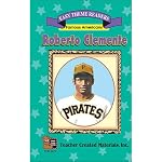 Roberto Clemente Easy Reader book cover