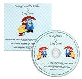 Smiley Bears Compendium Card Making Image CD-Rom