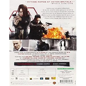 Hunted - L'intégrale de la série [Blu-ray]