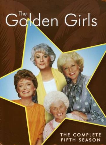 CD-Charts  DVD : The Golden Girls: The Complete Fifth Season [1986] [REGION 1][NTSC] (REGION 1) (NTSC)