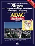 ADAC Stadtatlanten, Großraum Siegen