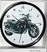 Classic 2006 Yamaha V-Max Power Cruiser, Muscle Bike, Motorcycle, Custom Wall Clock