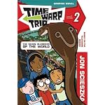 Time Warp Trio: The Seven Blunders of the World (Time Warp Trio) book cover