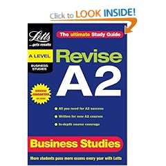 Business Studies (Revise A2)