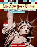 The New York Times Toughest Crossword Puzzles, Volume 1 (NY Times)