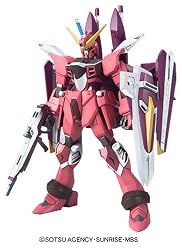 Gunseed 1/144 Hg Justice Gundam