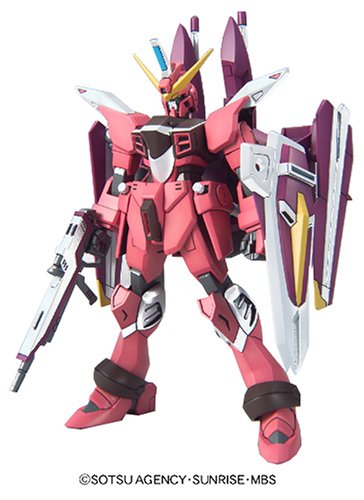 【Amazonの商品情報へ】HG 1/144 ZGMF-X09A ジャスティスガンダム (機動戦士ガンダムSEED)