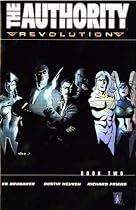 The Authority: Revolution Bk. 2