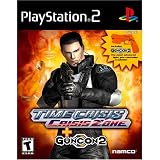 Time Crisis Crisis Zone with Gun