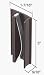 CRL Black Sliding Window Pull and Latch for International 