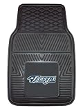 Nifty 8853 MLB-Toronto Blue Jays Vinyl Universal Heavy Duty Fan Floor Mat