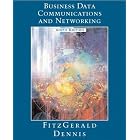 Click here to buy Business Data Communications and Networking by  Jerry FitzGerald and Alan Dennis.