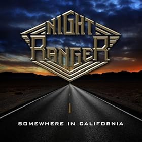 Night Ranger album cover