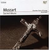 Mozart: Sacred Music [Box Set]