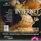 [CD-ROM] Complete Internet Suite from From COMSI & Swift Jewel
