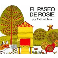 El Paseo De Rosie (Spanish Edition)