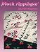 Book Mock Applique