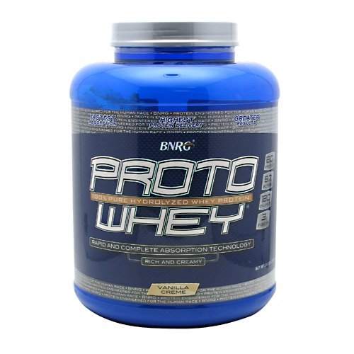 Bionutritional Research Group Proto Whey Vanilla Creme,  5 Pound Tub