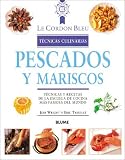Review Blume  / Pescados y mariscos: Técnicas y recetas de la escuela de cocina más famosa del mundo (Le Cordon Bleu técnicas culinarias)