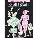 Love and Rockets Vol. 13 : Chester Square (Love and Rockets (Graphic Novels)) book cover