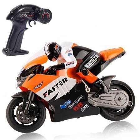 remote control dirt bike toy