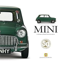 Mini: A Celebration of Britain's Best-loved Small Car (Haynes Great Cars Series)