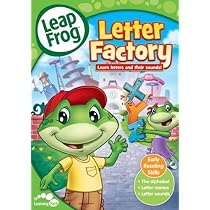 LeapFrog: Letter Factory