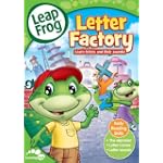 LeapFrog: Letter Factory