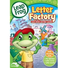 LeapFrog - Letter Factory (2009)