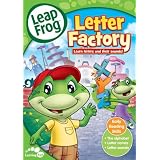 LeapFrog: Letter Factory ~ Ginny Westcott