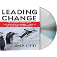 Leading Change by  John Kotter and Oliver Wyman
