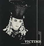 Culture Club Victims 1983 UK 12" vinyl VS641-12