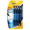 BIC Atlantis Mechanical Pencil .7mm - Black, Six - 4 Count Packs (24 Pens)