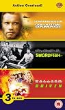 Collateral Damage / Swordfish / Driven [UK IMPORT] - Arnold Schwarzenegger