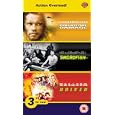 Collateral Damage / Swordfish / Driven [UK IMPORT]