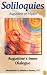 Soliloquies: Augustine's Inner Dialogue (Augustine (New City Press))
