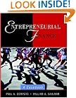 Entrepreneurial Finance: A Casebook