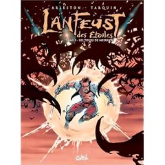 Lanfeust des �toiles, tome 2 : Les Tours de Meirrion
