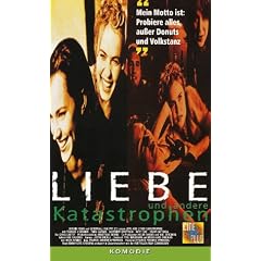 Liebe und andere Katastrophen [VHS]