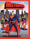 Metropolis Sourcebook (The Dc Roleplaying Game)