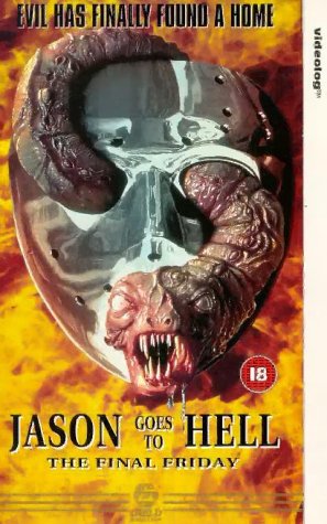 CD-Charts  DVD : Jason Goes to Hell-Final Friday [1993]